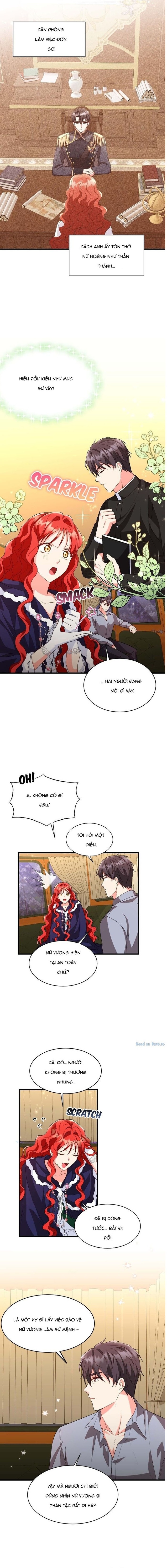 Cách Chia Tay Nam Chính Chap 12 - Next Chap 13