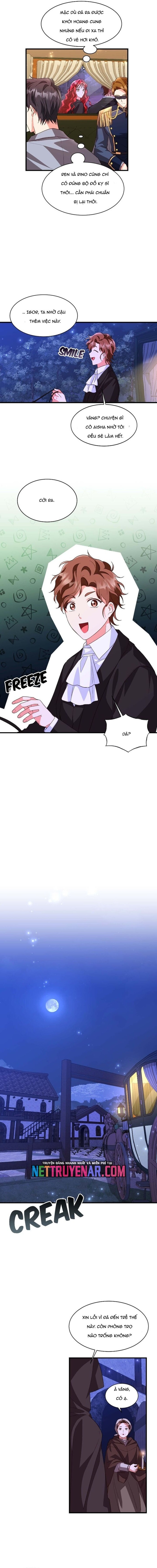 Cách Chia Tay Nam Chính Chap 12 - Next Chap 13