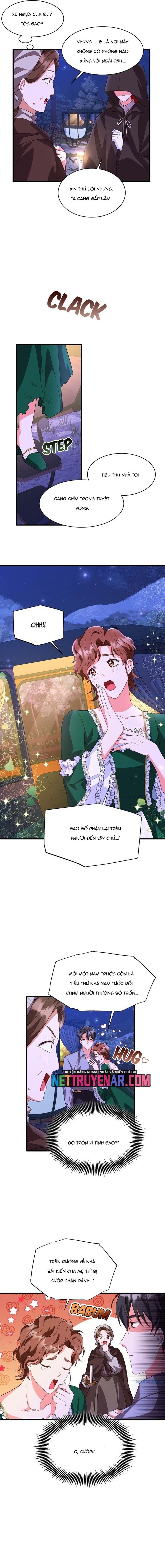Cách Chia Tay Nam Chính Chap 12 - Next Chap 13