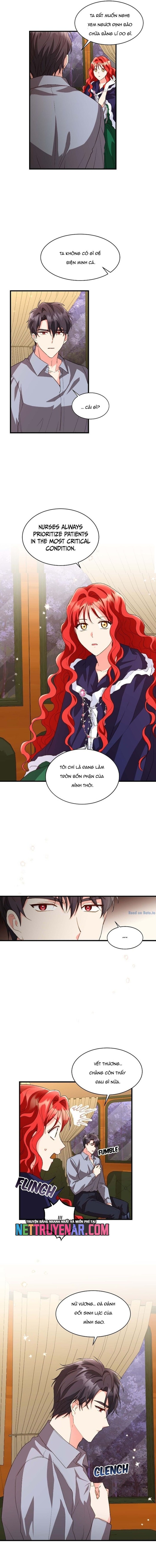Cách Chia Tay Nam Chính Chap 12 - Next Chap 13