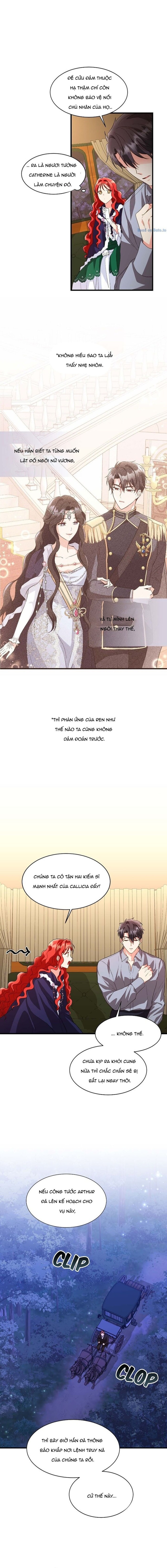 Cách Chia Tay Nam Chính Chap 12 - Next Chap 13