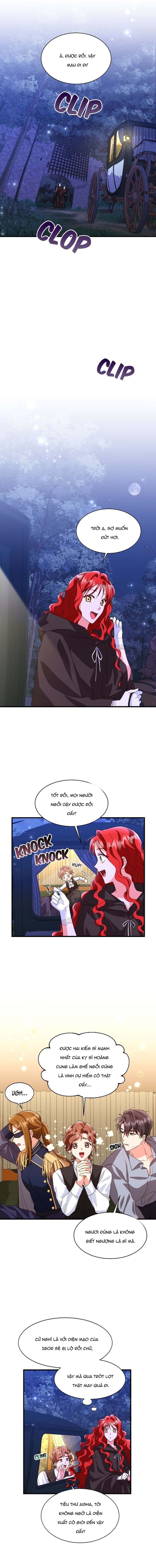 Cách Chia Tay Nam Chính Chap 12 - Next Chap 13