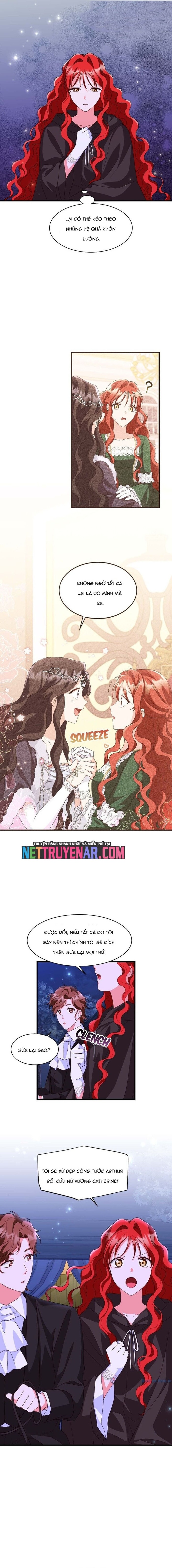 Cách Chia Tay Nam Chính Chap 12 - Next Chap 13