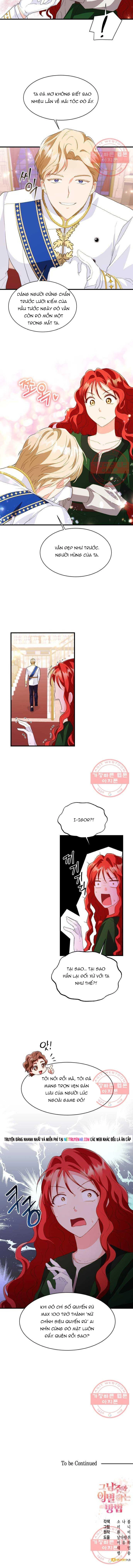 Cách Chia Tay Nam Chính Chap 13 - Next Chap 14