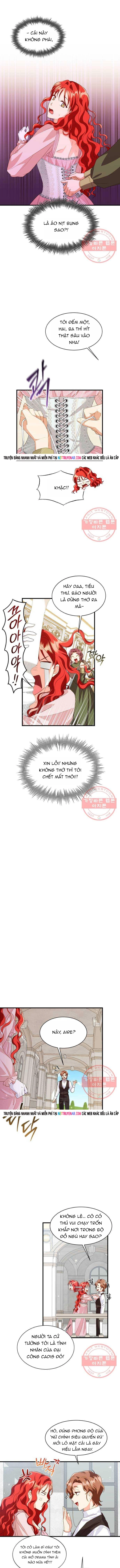 Cách Chia Tay Nam Chính Chap 14 - Next Chap 15