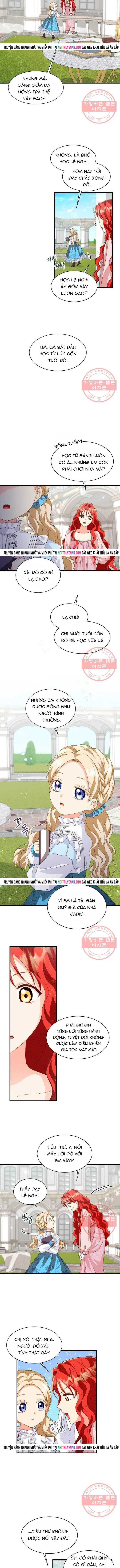 Cách Chia Tay Nam Chính Chap 14 - Next Chap 15