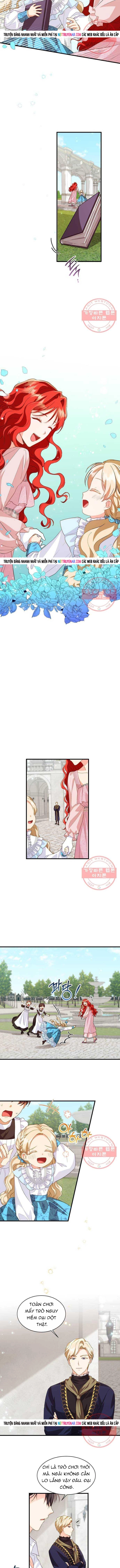 Cách Chia Tay Nam Chính Chap 14 - Next Chap 15