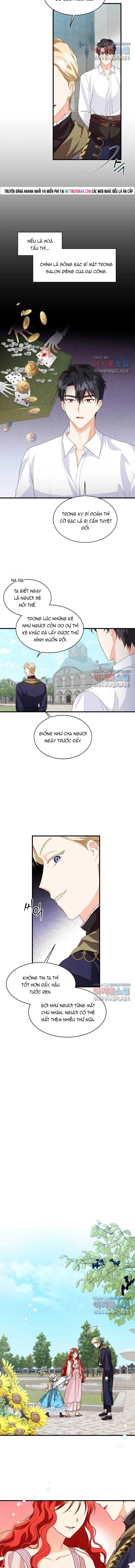 Cách Chia Tay Nam Chính Chap 15 - Next Chap 16