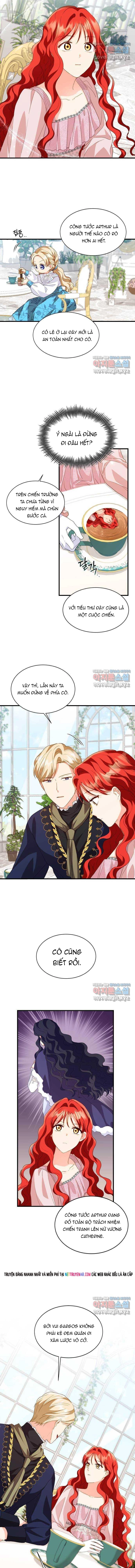 Cách Chia Tay Nam Chính Chap 15 - Next Chap 16