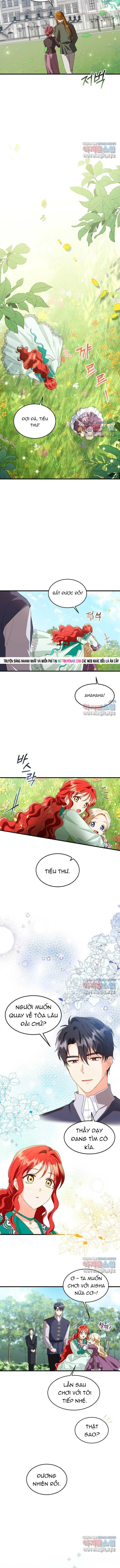 Cách Chia Tay Nam Chính Chap 16 - Next Chap 17