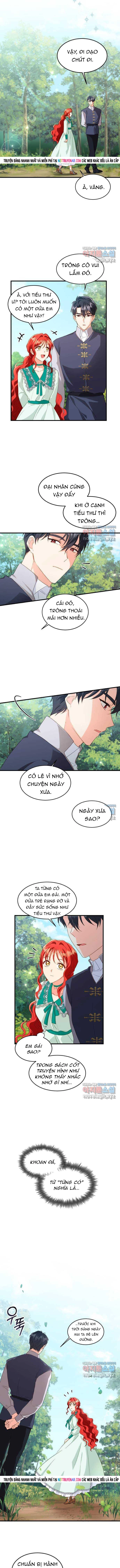 Cách Chia Tay Nam Chính Chap 16 - Next Chap 17