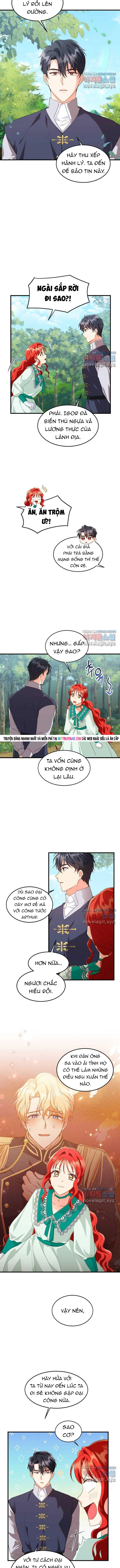 Cách Chia Tay Nam Chính Chap 16 - Next Chap 17