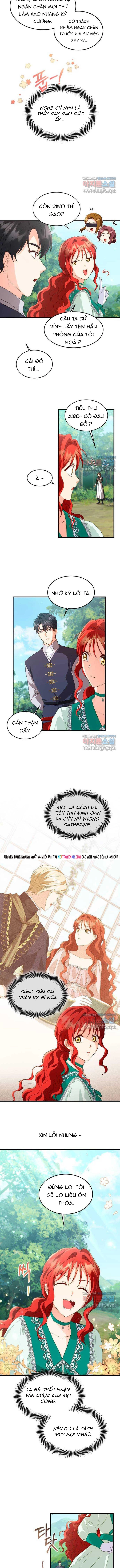 Cách Chia Tay Nam Chính Chap 16 - Next Chap 17