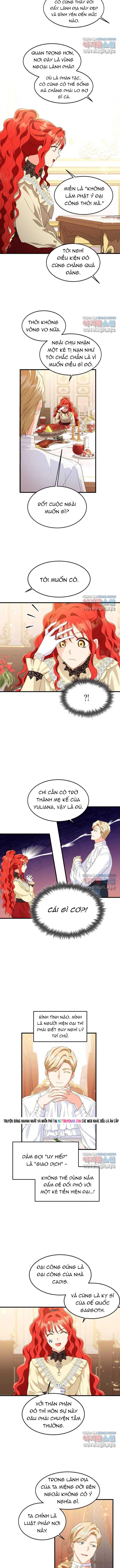 Cách Chia Tay Nam Chính Chap 16 - Next Chap 17