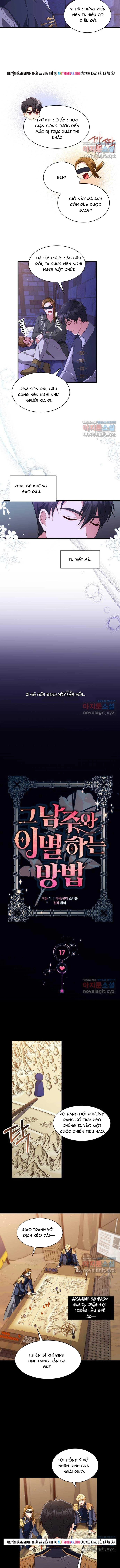 Cách Chia Tay Nam Chính Chap 17 - Next Chap 18