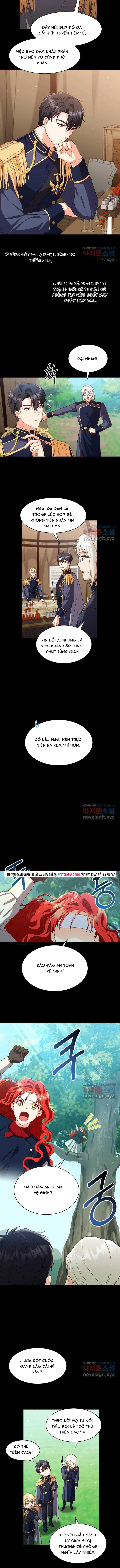 Cách Chia Tay Nam Chính Chap 17 - Next Chap 18