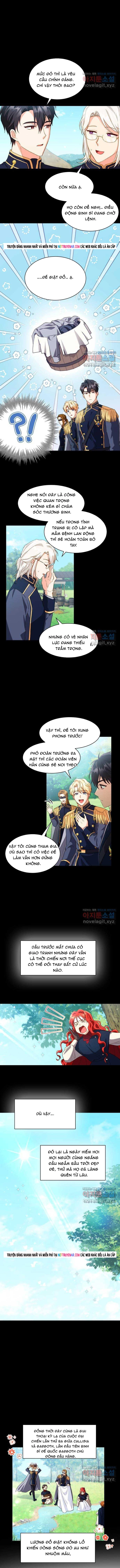 Cách Chia Tay Nam Chính Chap 17 - Next Chap 18