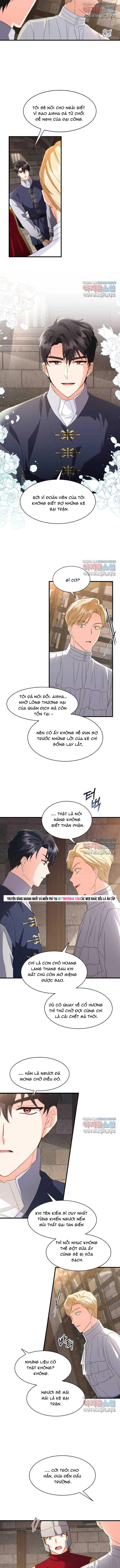 Cách Chia Tay Nam Chính Chap 17 - Next Chap 18