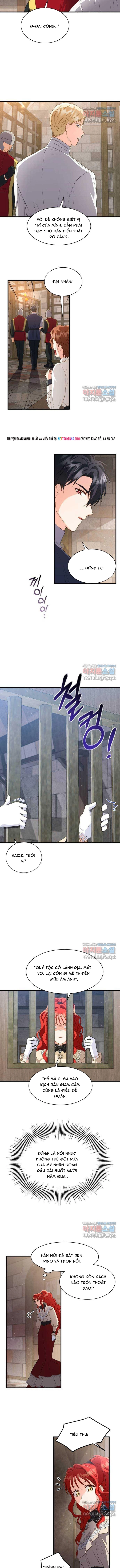 Cách Chia Tay Nam Chính Chap 17 - Next Chap 18