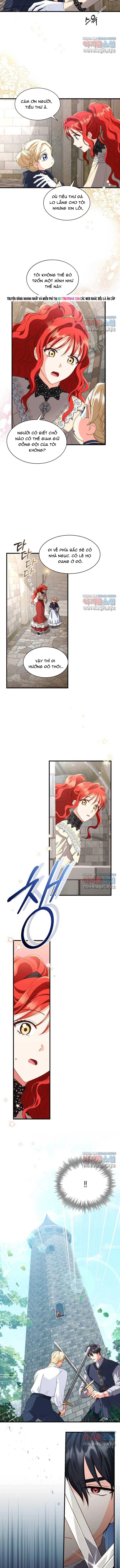 Cách Chia Tay Nam Chính Chap 17 - Next Chap 18