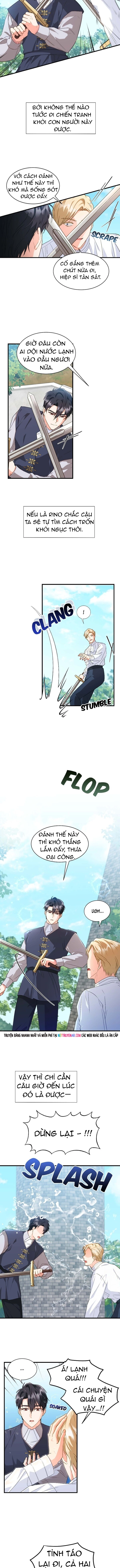 Cách Chia Tay Nam Chính Chap 18 - Next Chap 19