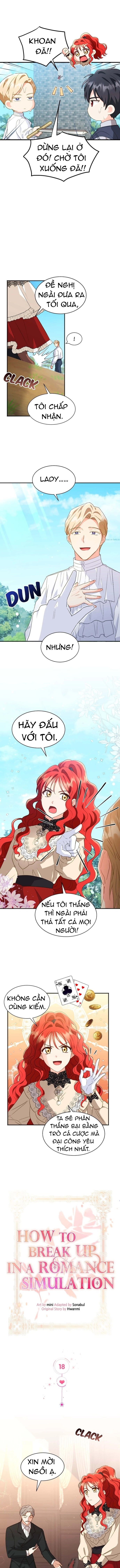 Cách Chia Tay Nam Chính Chap 18 - Next Chap 19