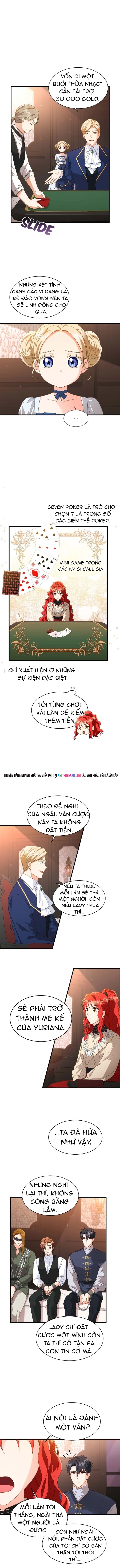 Cách Chia Tay Nam Chính Chap 18 - Next Chap 19