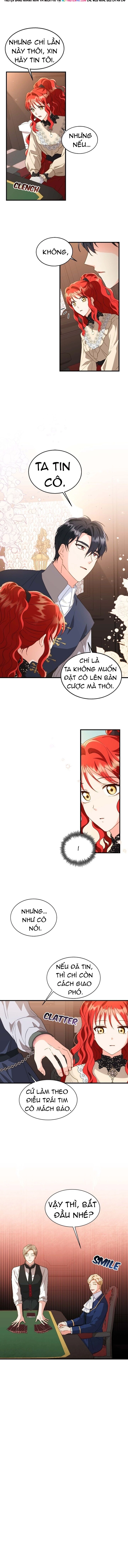 Cách Chia Tay Nam Chính Chap 18 - Next Chap 19