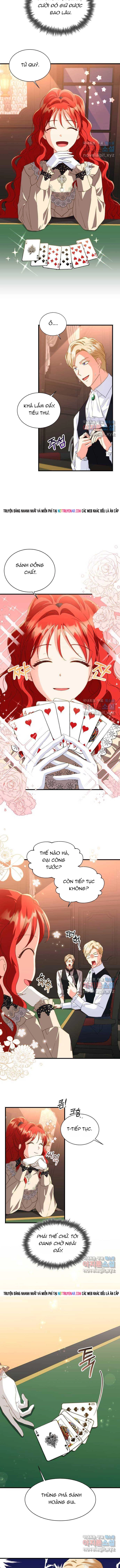 Cách Chia Tay Nam Chính Chap 19 - Next Chap 20