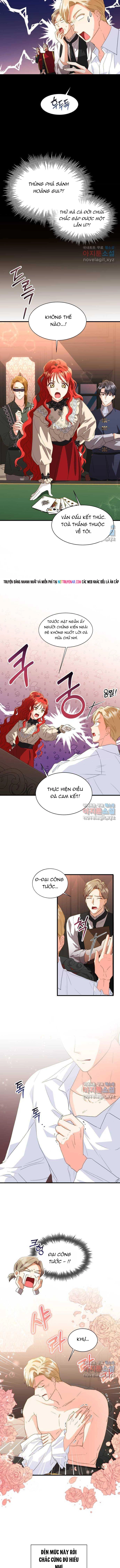 Cách Chia Tay Nam Chính Chap 19 - Next Chap 20
