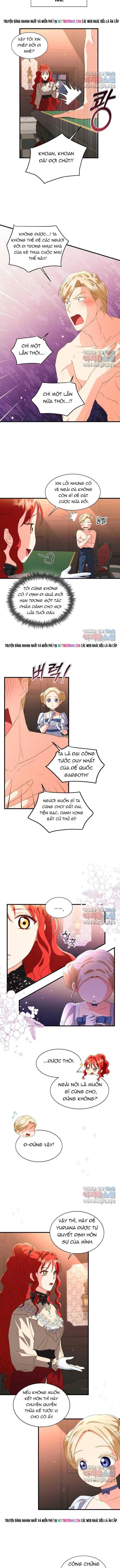 Cách Chia Tay Nam Chính Chap 19 - Next Chap 20