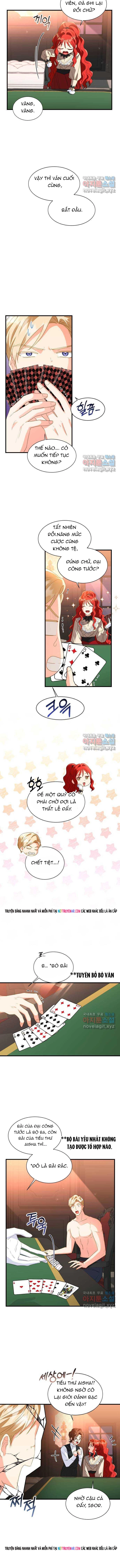 Cách Chia Tay Nam Chính Chap 19 - Next Chap 20