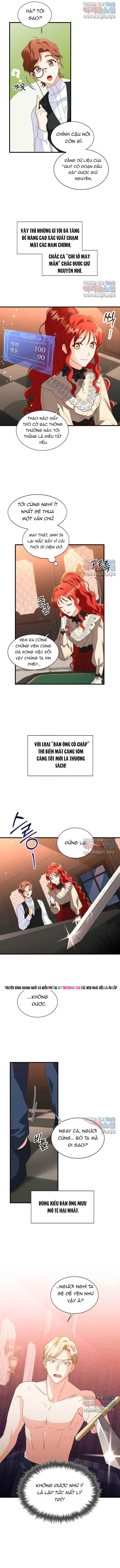 Cách Chia Tay Nam Chính Chap 19 - Next Chap 20