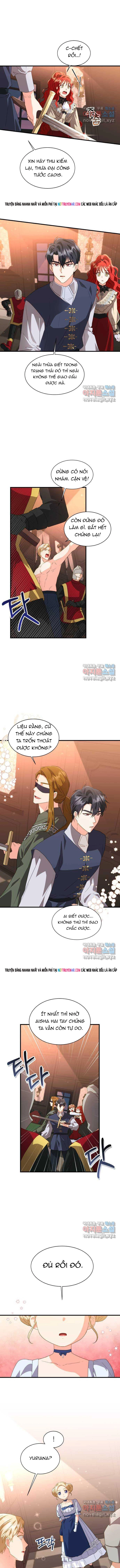 Cách Chia Tay Nam Chính Chap 19 - Next Chap 20