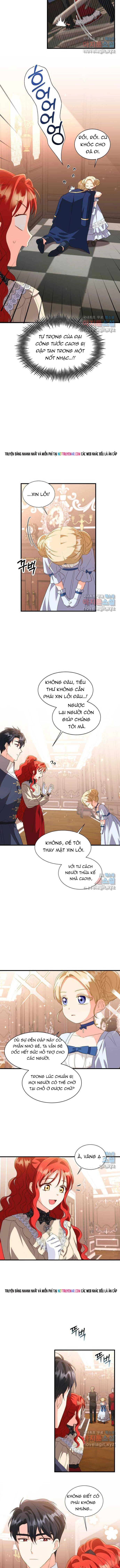 Cách Chia Tay Nam Chính Chap 19 - Next Chap 20