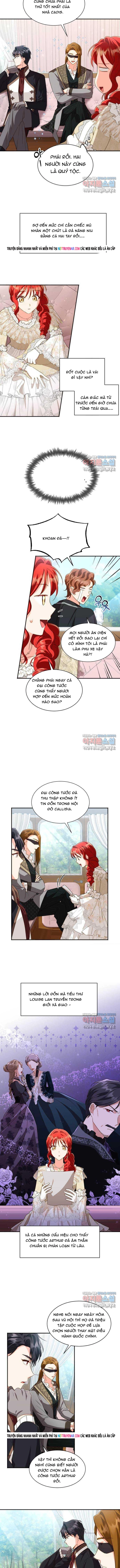 Cách Chia Tay Nam Chính Chap 21 - Next Chap 22