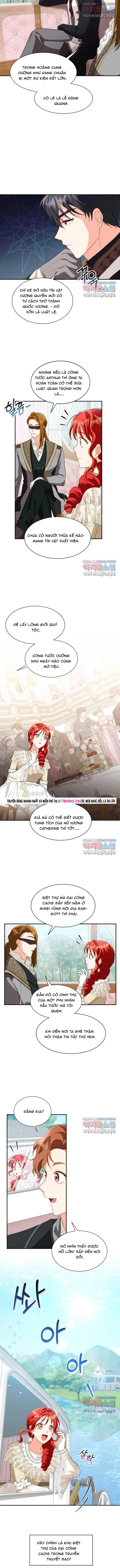 Cách Chia Tay Nam Chính Chap 21 - Next Chap 22