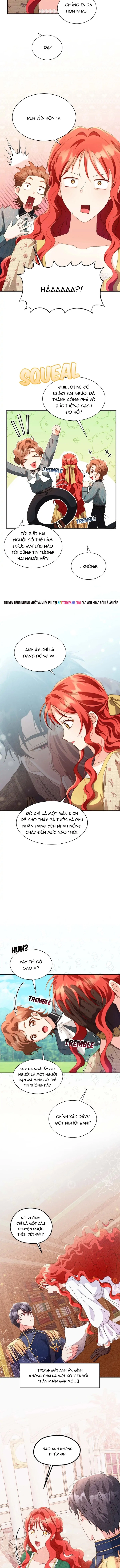 Cách Chia Tay Nam Chính Chap 23 - Next Chap 24