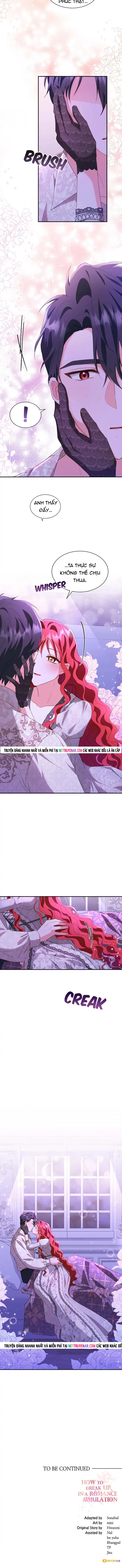 Cách Chia Tay Nam Chính Chap 23 - Next Chap 24