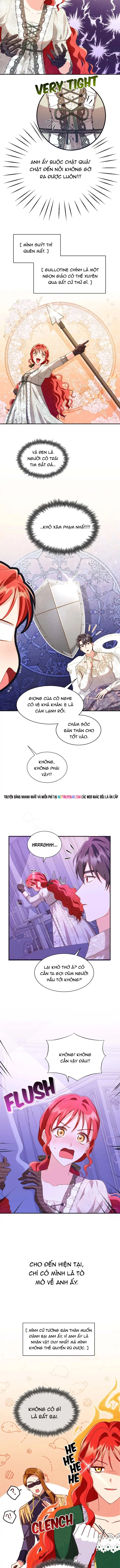 Cách Chia Tay Nam Chính Chap 23 - Next Chap 24