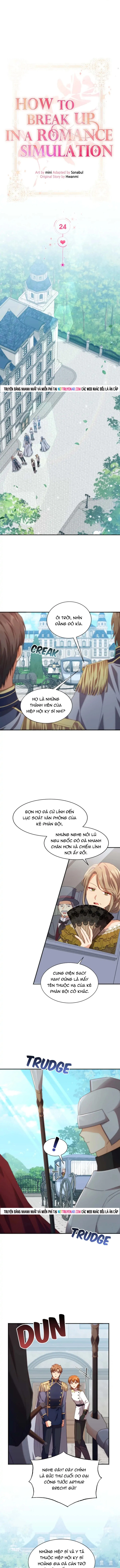 Cách Chia Tay Nam Chính Chap 24 - Next Chap 25