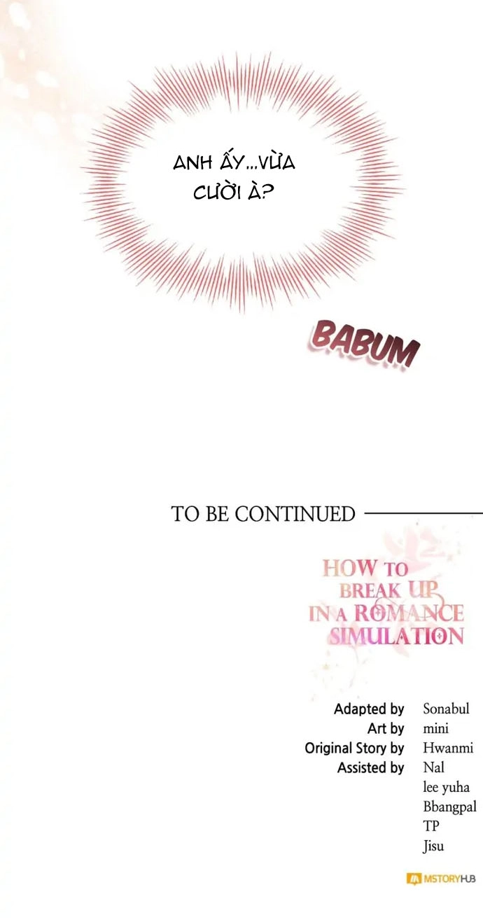 Cách Chia Tay Nam Chính Chap 25 - Next Chap 26