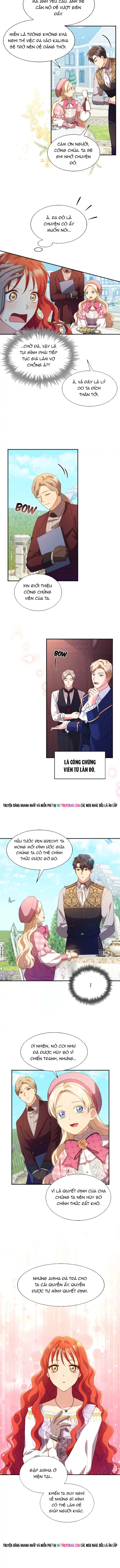 Cách Chia Tay Nam Chính Chap 25 - Next Chap 26