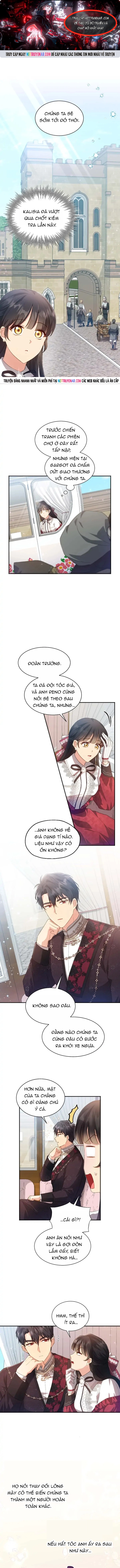 Cách Chia Tay Nam Chính Chap 26 - Next Chap 27