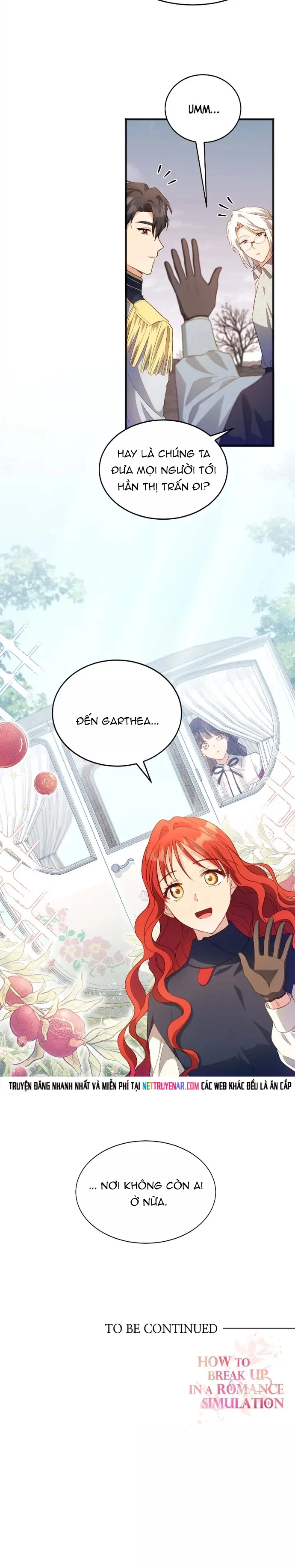 Cách Chia Tay Nam Chính Chap 26 - Next Chap 27