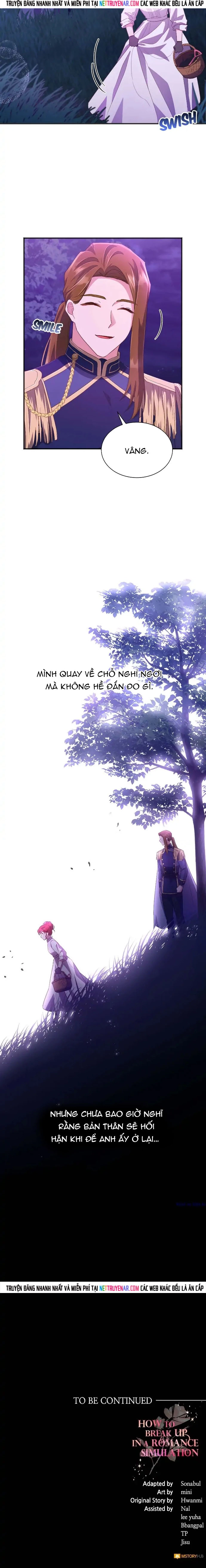 Cách Chia Tay Nam Chính Chap 27 - Next Chap 28