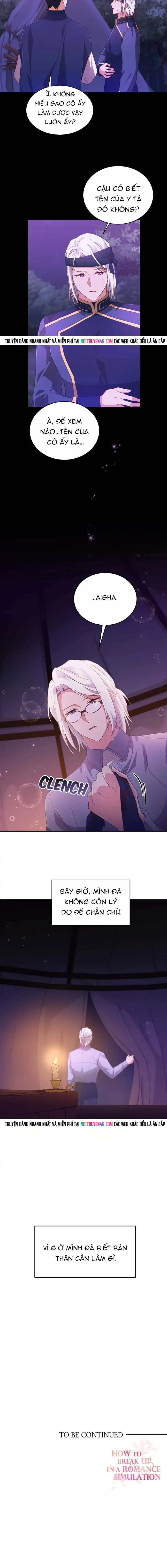 Cách Chia Tay Nam Chính Chap 28 - Next Chap 29