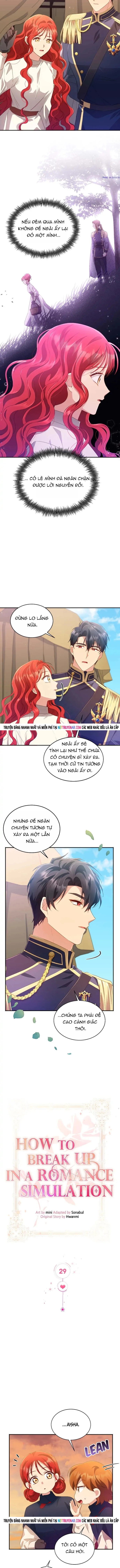 Cách Chia Tay Nam Chính Chap 29 - Next Chap 30