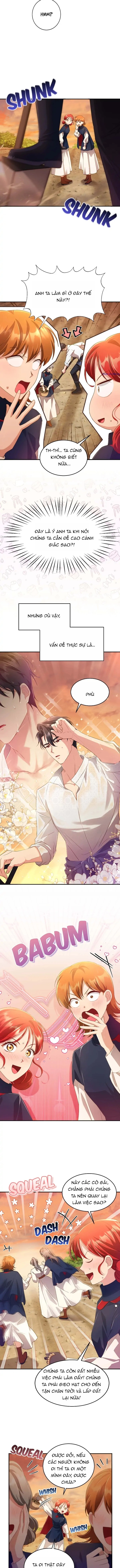 Cách Chia Tay Nam Chính Chap 29 - Next Chap 30