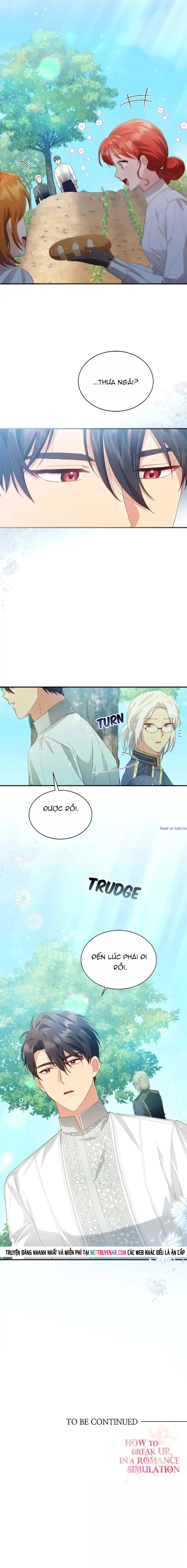 Cách Chia Tay Nam Chính Chap 30 - Next Chap 31